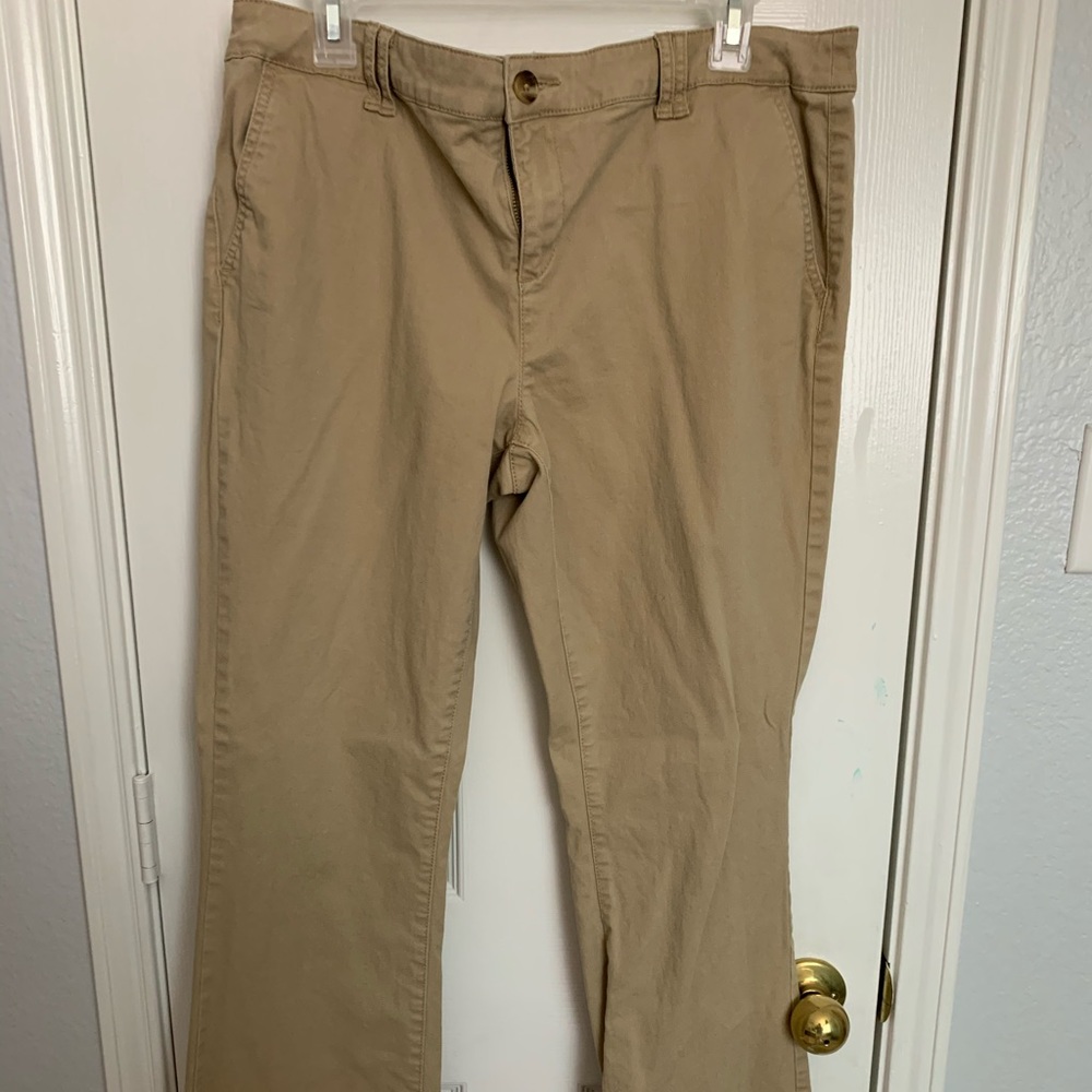 Chino pants